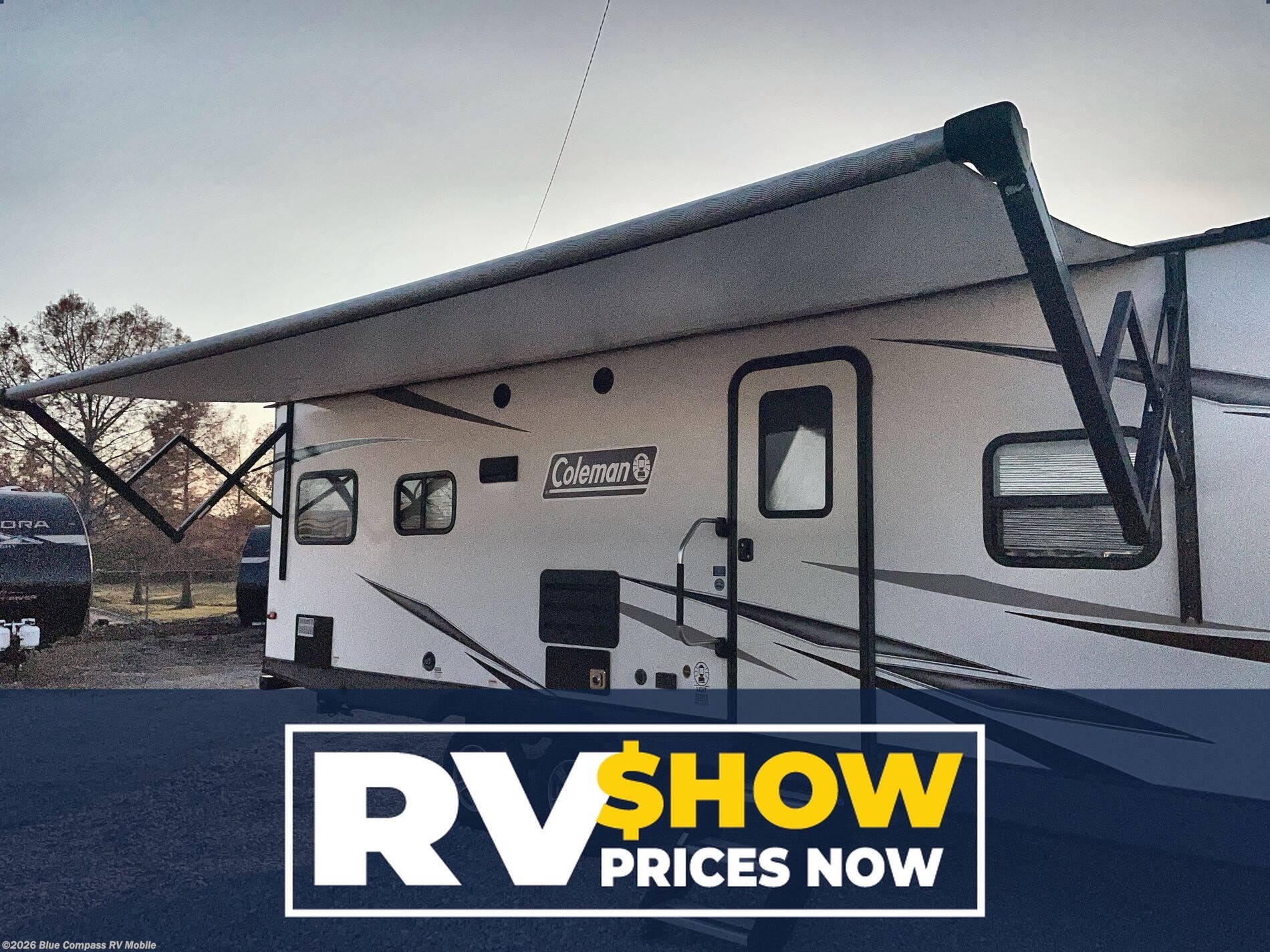 Used 2020 Coleman  Coleman 2515RL available in Theodore, Alabama