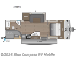 New 2026 Jayco Jay Flight SLX 245BHS available in Theodore, Alabama