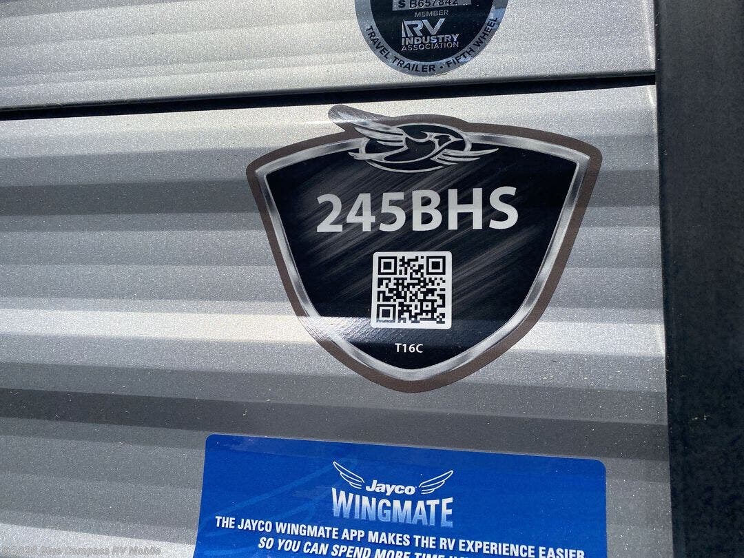 New 2026 Jayco Jay Flight SLX 245BHS available in Theodore, Alabama