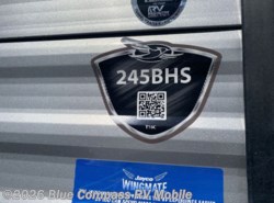 New 2026 Jayco Jay Flight SLX 245BHS available in Theodore, Alabama