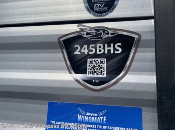 New 2026 Jayco Jay Flight SLX 245BHS available in Theodore, Alabama