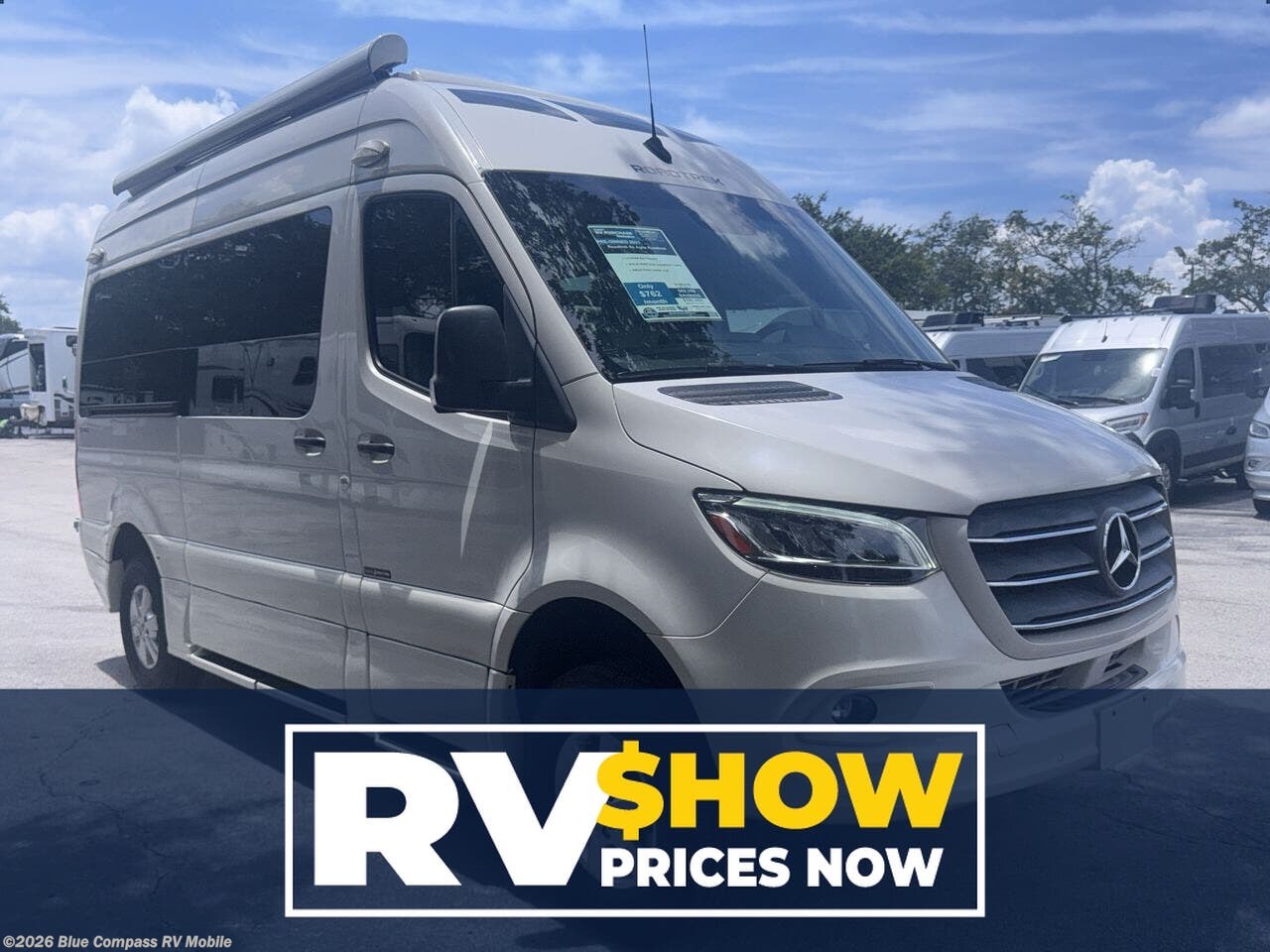 Used 2021 Roadtrek Roadtrek SS Agile available in Theodore, Alabama