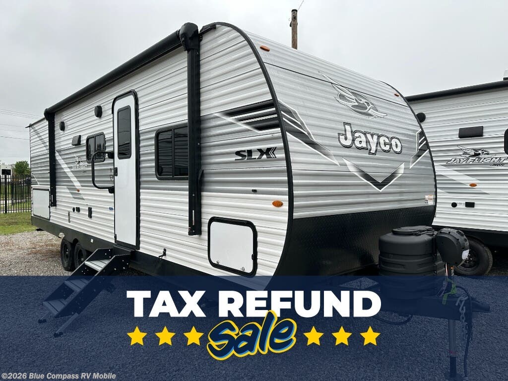 New 2026 Jayco Jay Flight SLX 261BHS available in Theodore, Alabama