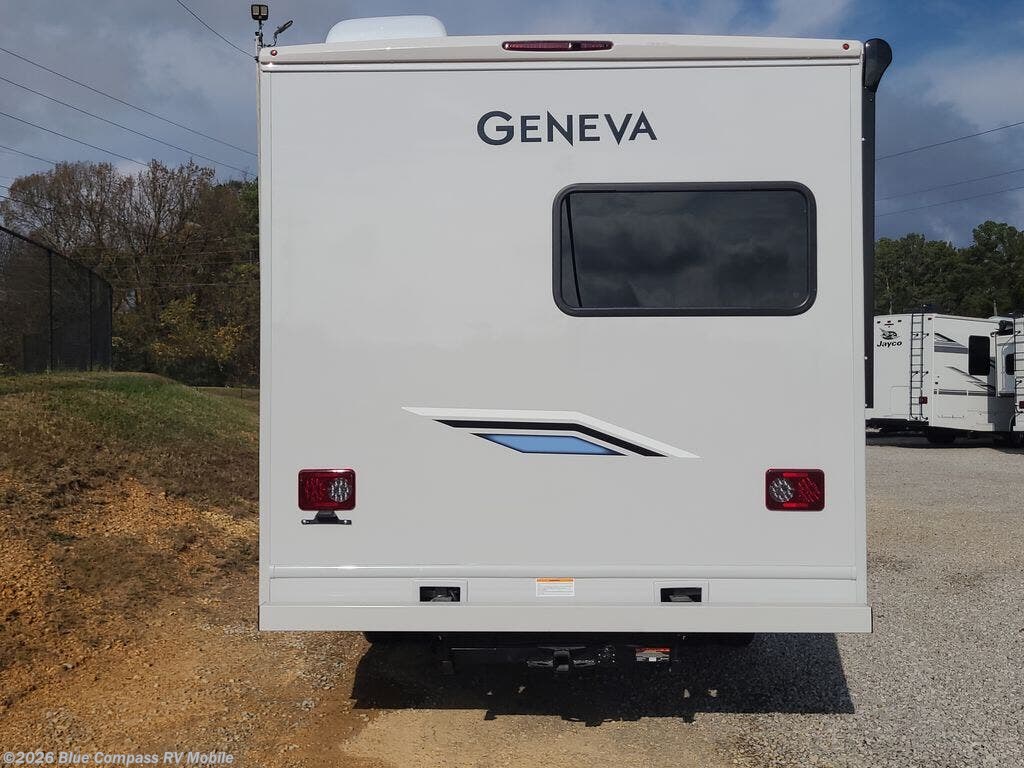 New 2026 Thor Motor Coach Geneva 21VT Chevy available in Theodore, Alabama
