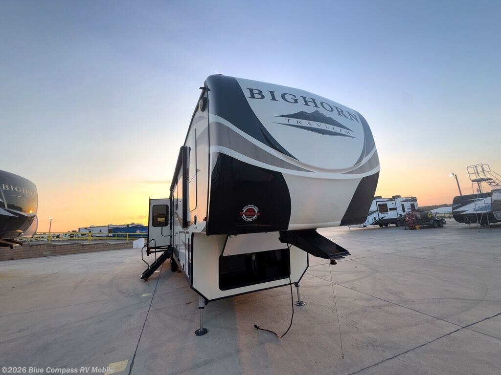Used 2018 Heartland Bighorn Traveler 39MB available in Theodore, Alabama
