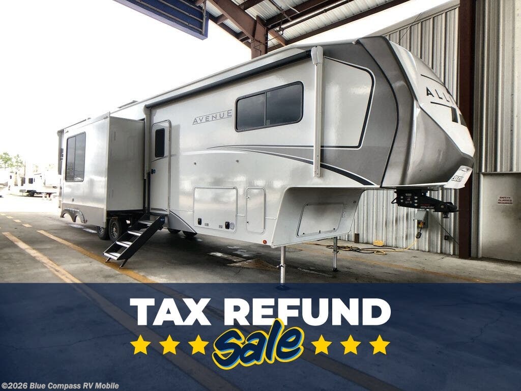 New 2026 Alliance RV Avenue 38DBL available in Theodore, Alabama