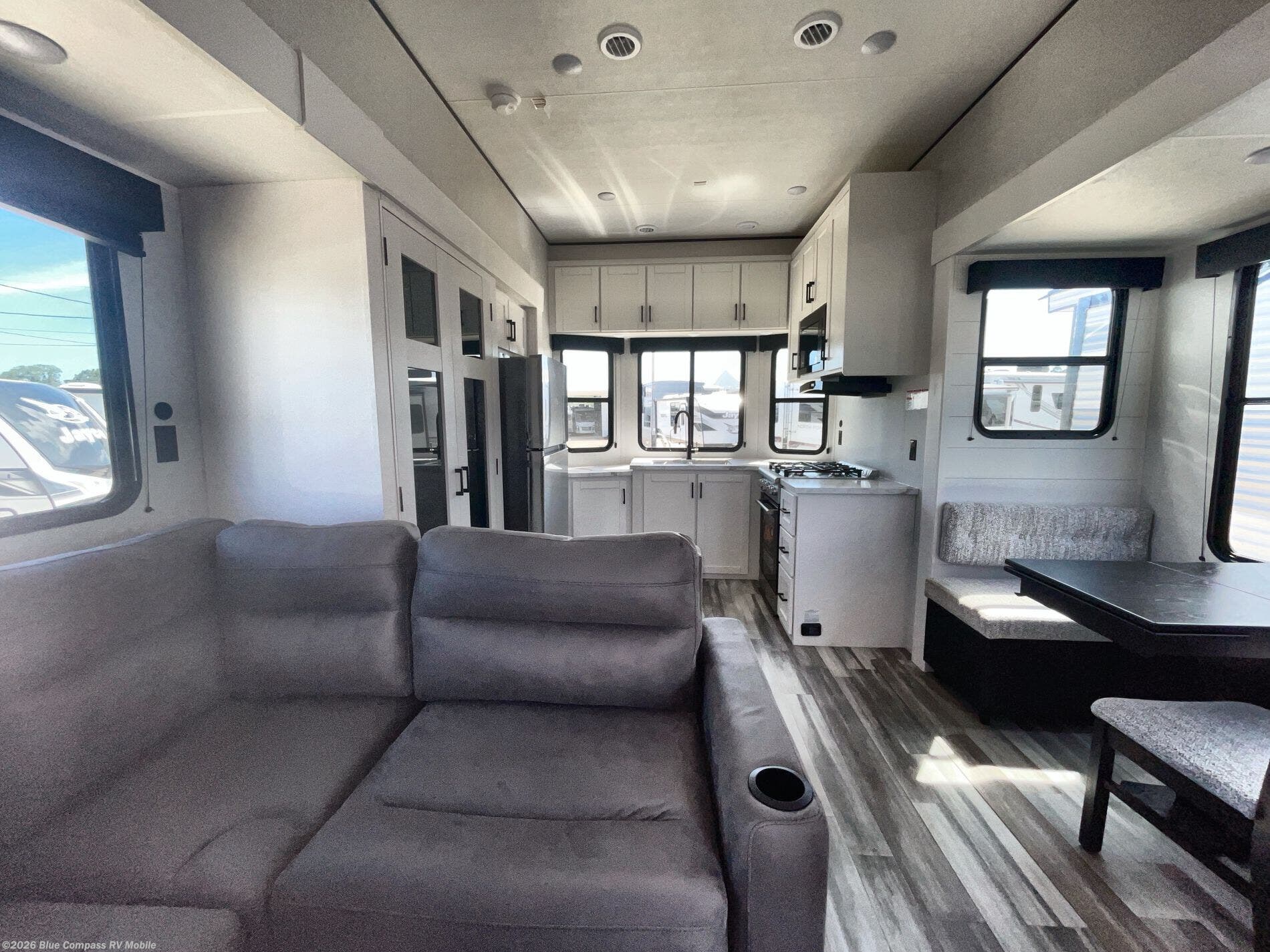 New 2026 Jayco Jay Flight Bungalow 404LOFT DS available in Theodore, Alabama