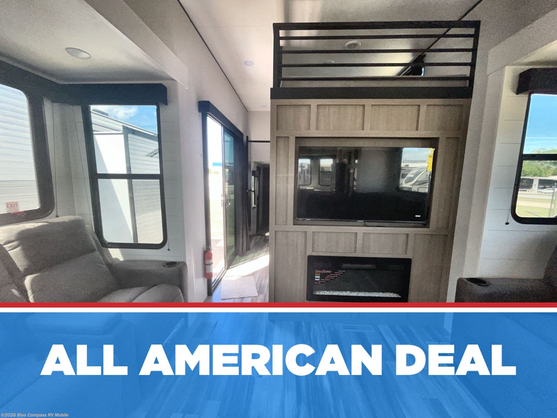New 2026 Jayco Jay Flight Bungalow 404LOFT DS available in Theodore, Alabama