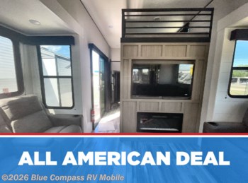 New 2026 Jayco Jay Flight Bungalow 404LOFT DS available in Theodore, Alabama