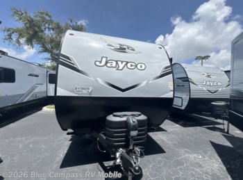 New 2025 Jayco Jay Flight SLX 334RTS available in Theodore, Alabama