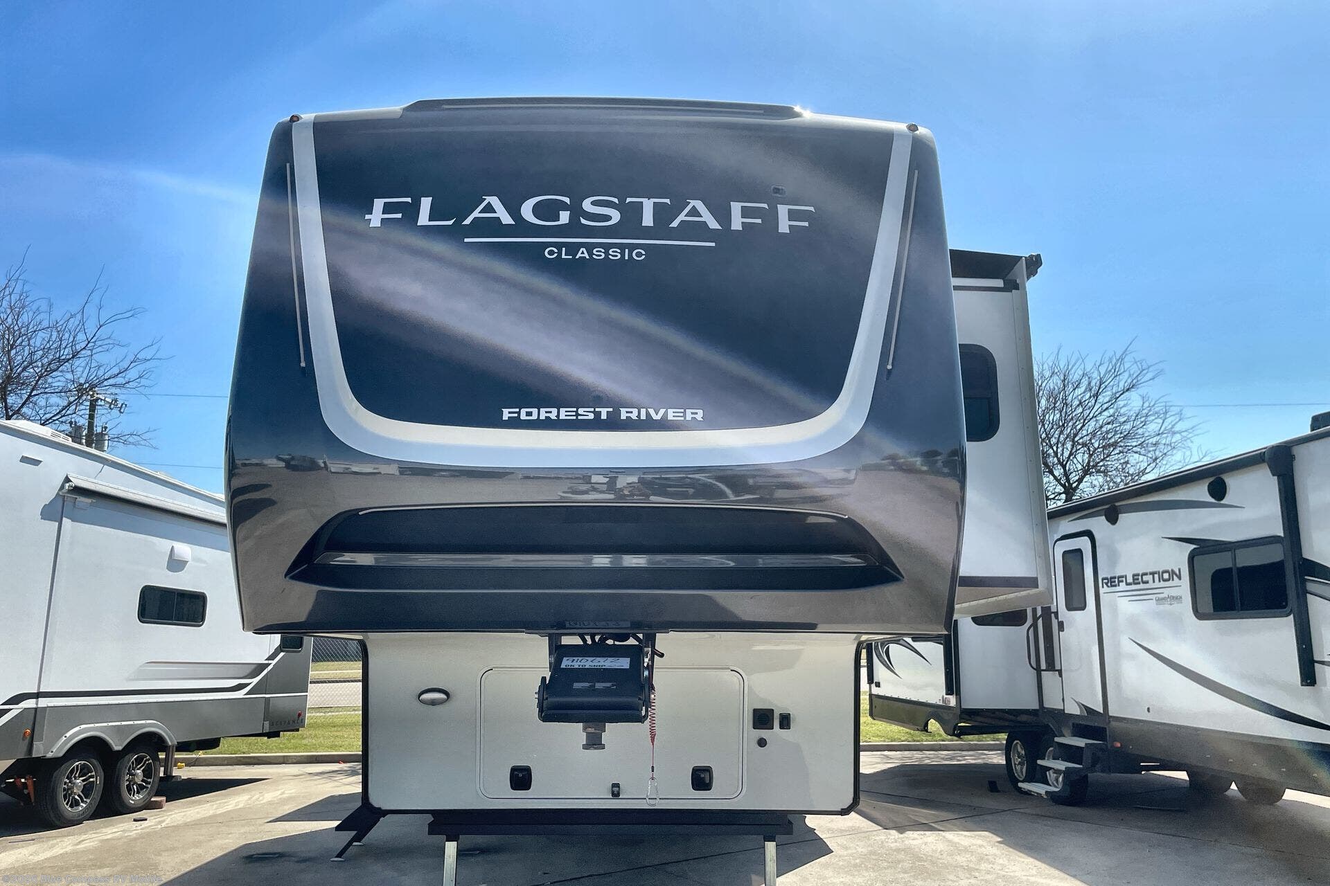 New 2026 Forest River Flagstaff Classic 404CRK available in Theodore, Alabama