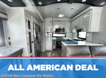 New 2026 Jayco Pinnacle 38FBRK available in Theodore, Alabama