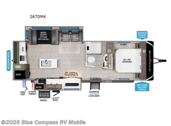 Used 2025 Grand Design Imagine 2670MK available in Theodore, Alabama