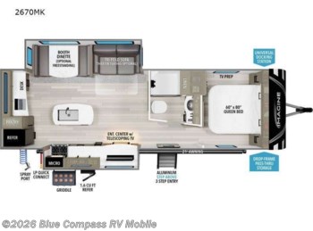 Used 2025 Grand Design Imagine 2670MK available in Theodore, Alabama