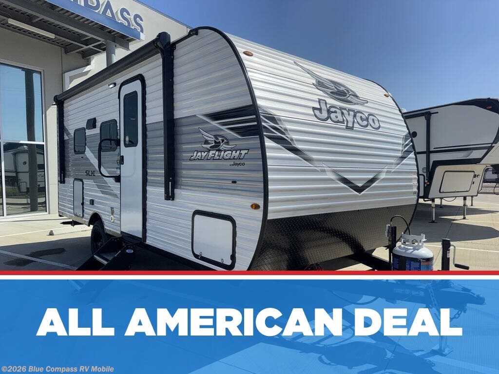 New 2026 Jayco Jay Flight SLX 180LK available in Theodore, Alabama