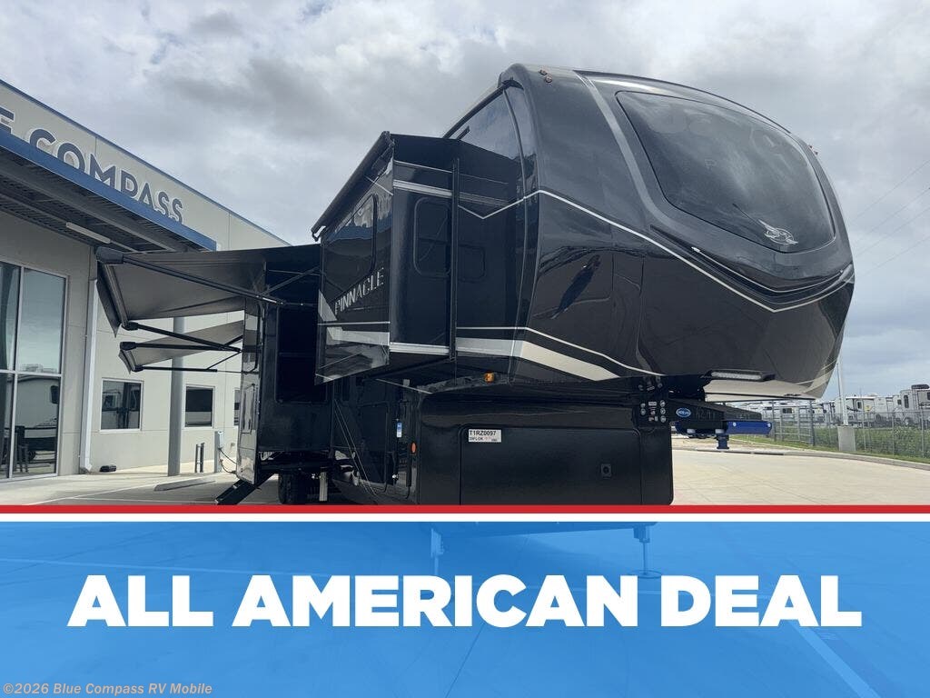New 2026 Jayco Pinnacle 39FLOK available in Theodore, Alabama