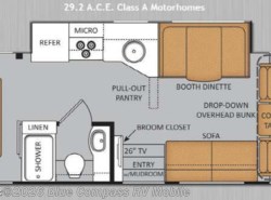 Used 2014 Thor Motor Coach ACE 29.2 available in Theodore, Alabama