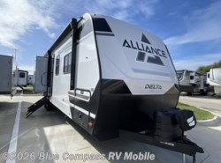 New 2026 Alliance RV Delta 294RK available in Theodore, Alabama