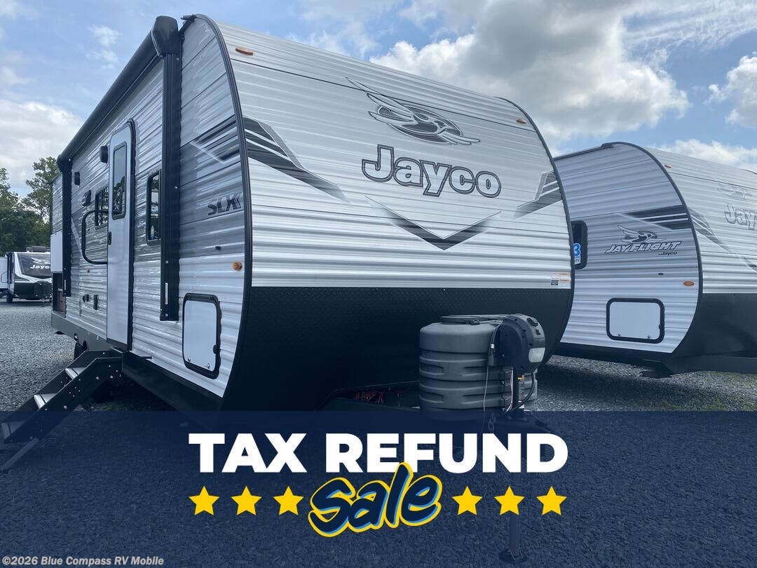 New 2025 Jayco Jay Flight SLX 261BHS available in Theodore, Alabama