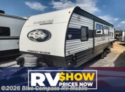 Used 2025 Forest River Cherokee Grey Wolf 26DBH available in Theodore, Alabama