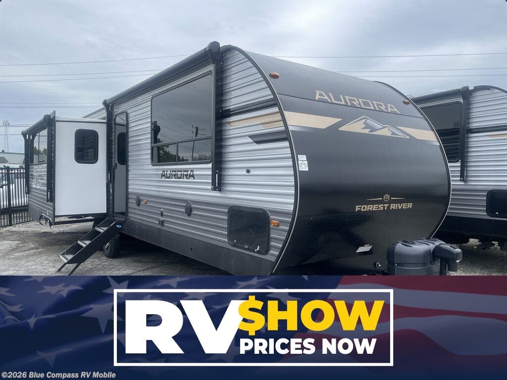 New 2026 Forest River Aurora 32RLTS available in Theodore, Alabama
