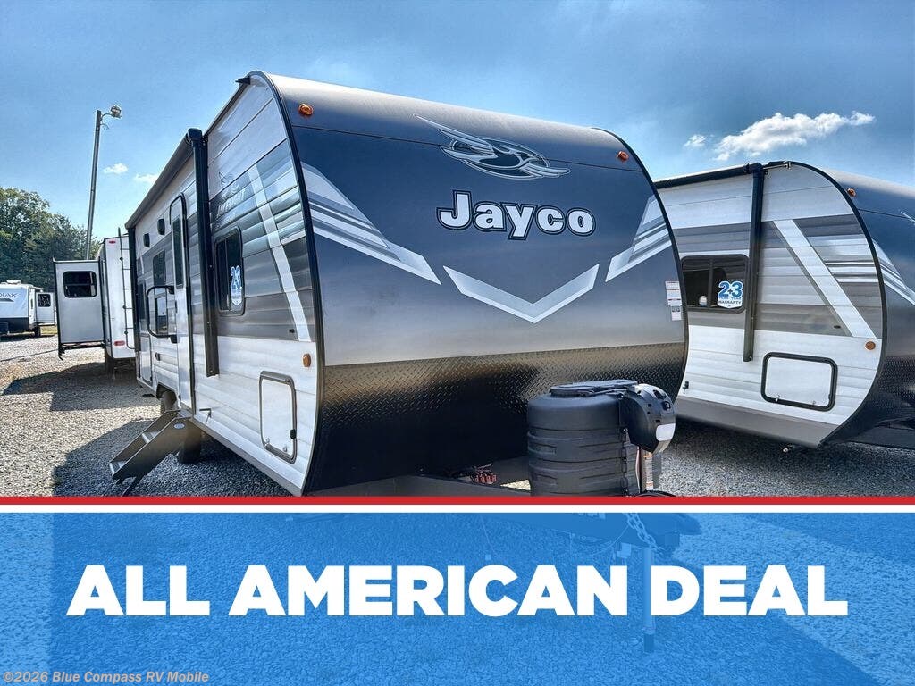 New 2027 Jayco Jay Flight SLX 250BHW available in Theodore, Alabama