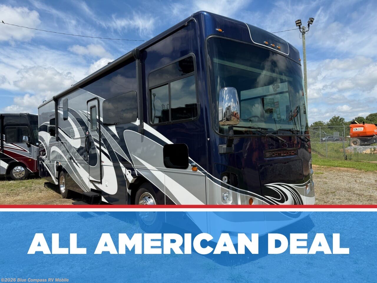 Used 2019 Coachmen Sportscoach SRS 339DS available in Theodore, Alabama