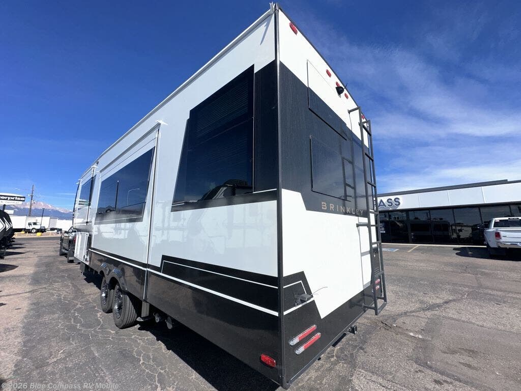 New 2027 Brinkley RV Model Z 3210 available in Theodore, Alabama