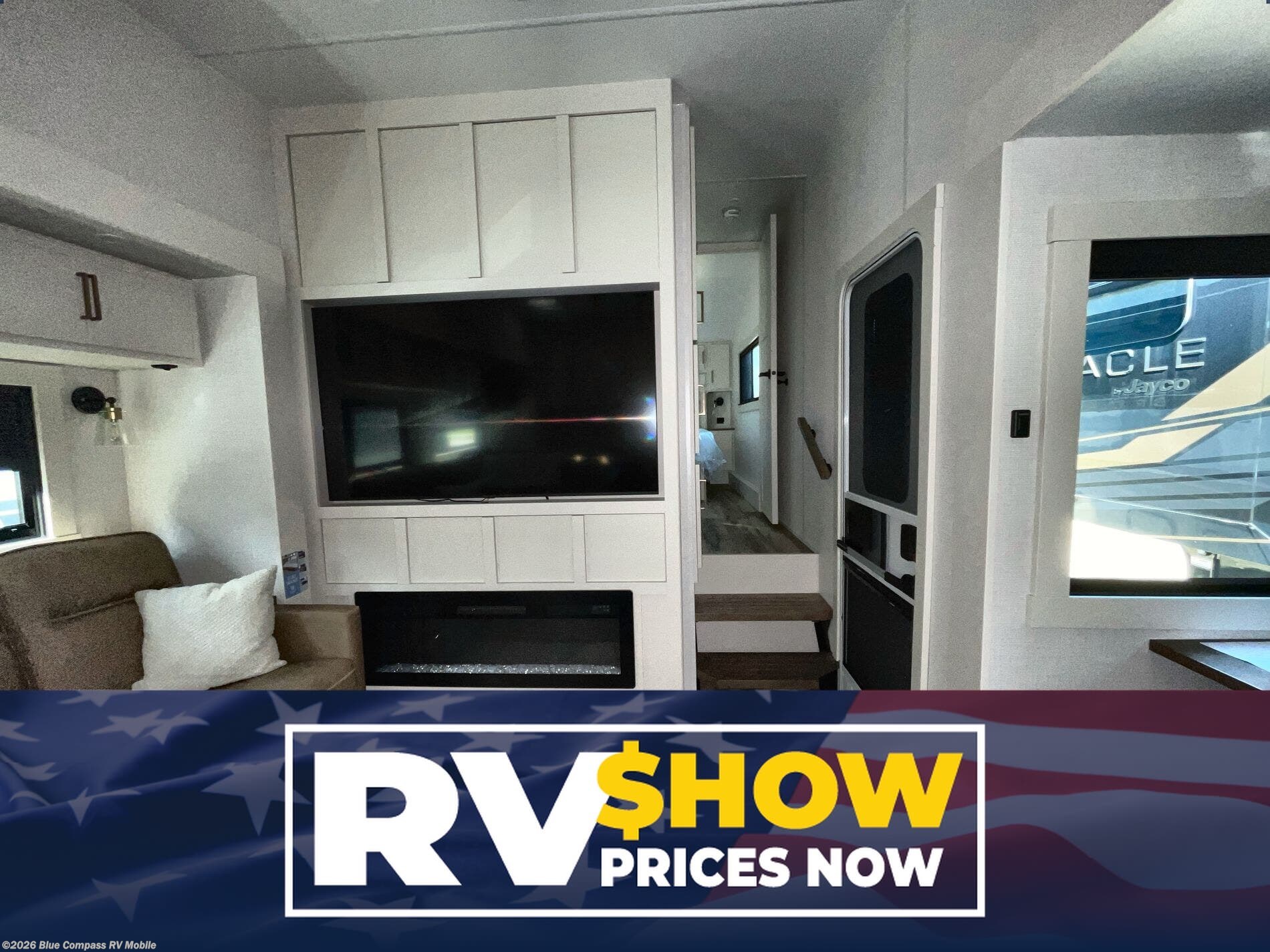 New 2027 Brinkley RV Model Z 3210 available in Theodore, Alabama