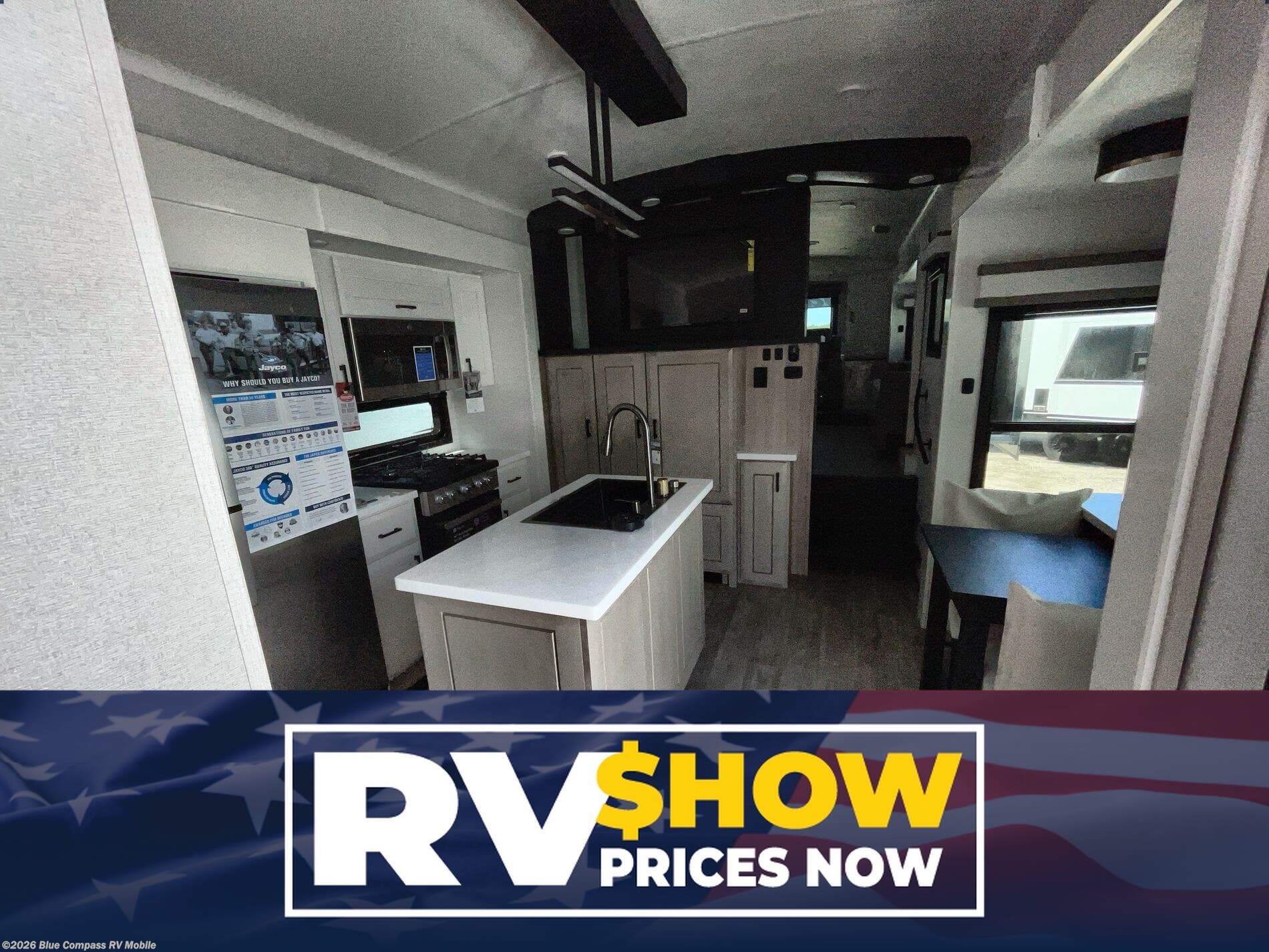 New 2027 Jayco Pinnacle 39FLOK available in Theodore, Alabama