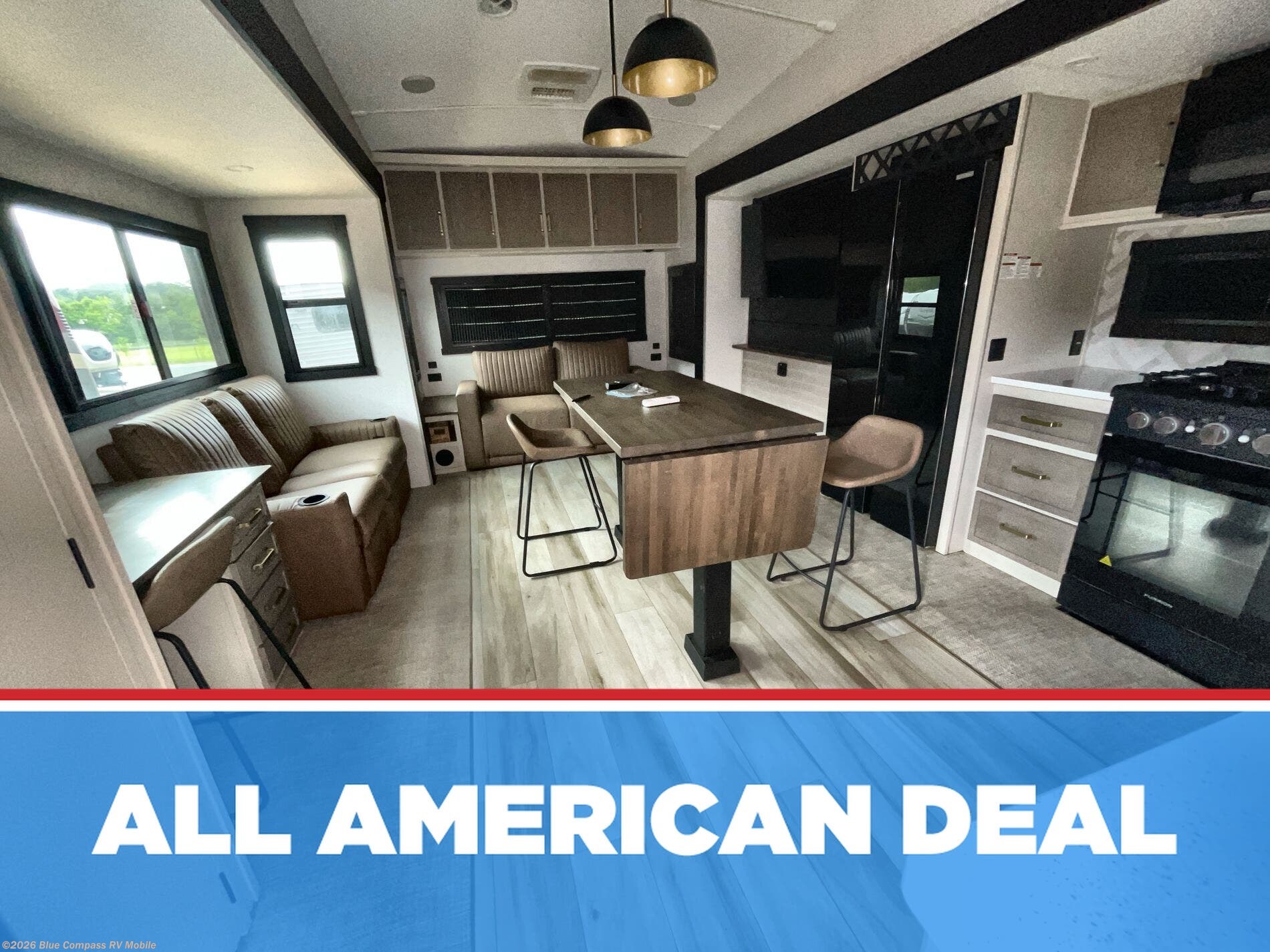 Used 2026 Forest River Wildwood Heritage Glen 380WDR available in Theodore, Alabama
