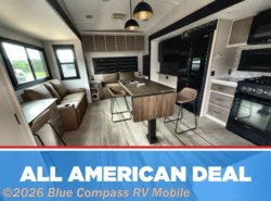 Used 2026 Forest River Wildwood Heritage Glen 380WDR available in Theodore, Alabama