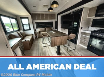 Used 2026 Forest River Wildwood Heritage Glen 380WDR available in Theodore, Alabama