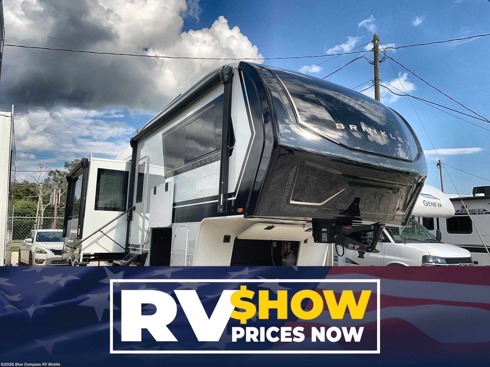 New 2027 Brinkley RV Model Z 2700 available in Theodore, Alabama