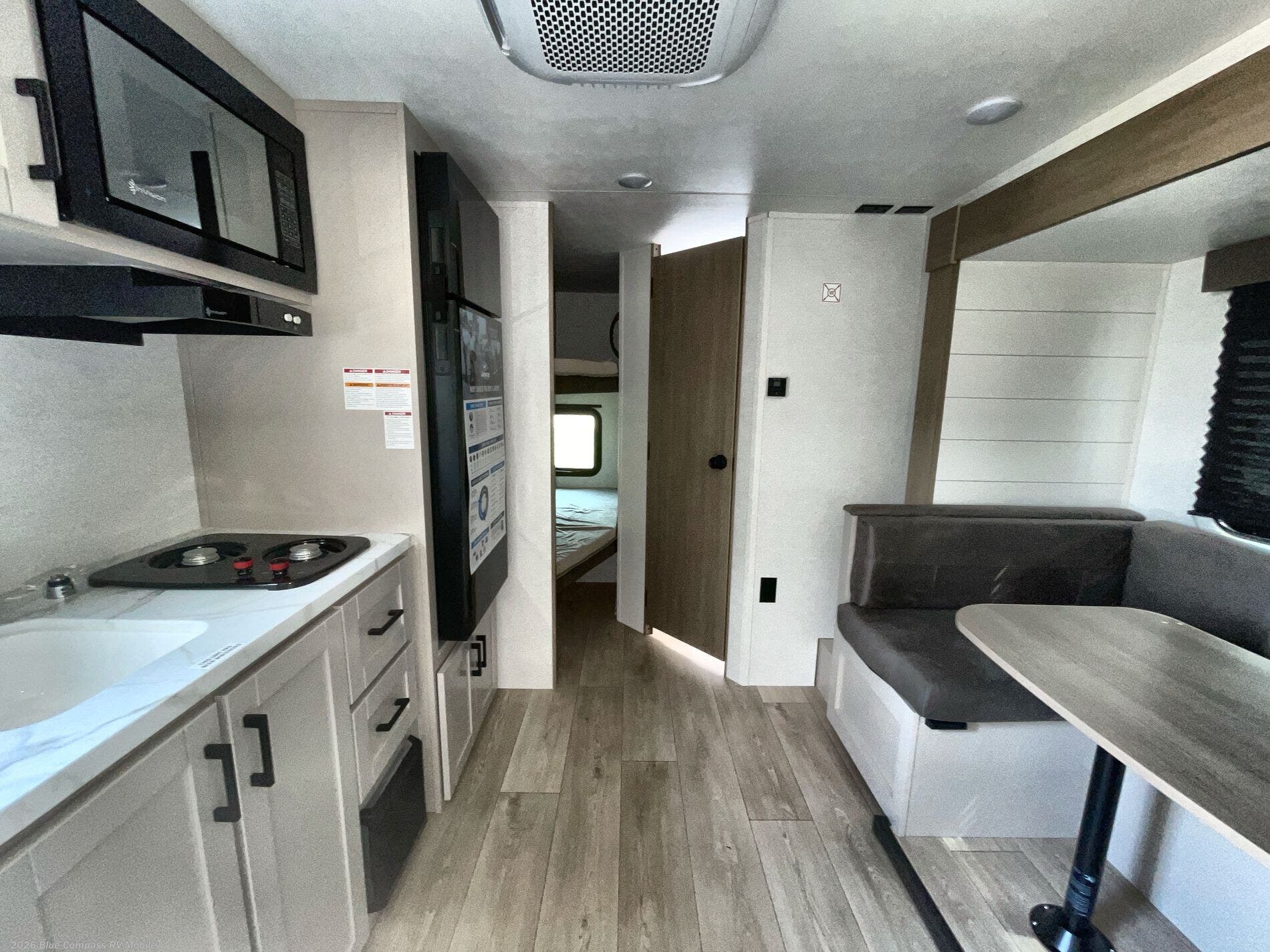 New 2027  Jayco Jay Flight 197MB by Jayco from Blue Compass RV Mobile in Theodore, AL