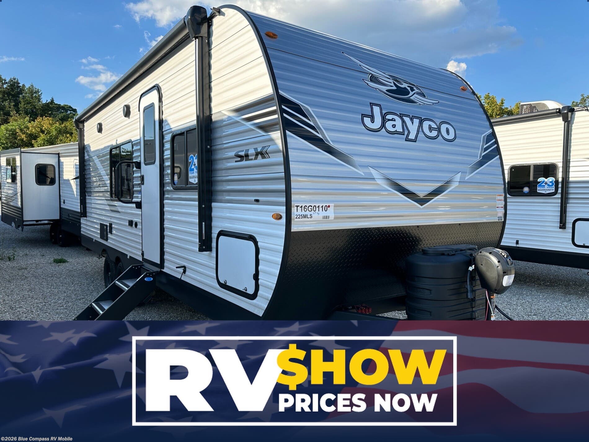 Used 2026 Jayco Jay Flight SLX 225MLS available in Theodore, Alabama