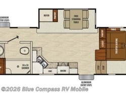 Used 2017 Coachmen Chaparral 370FL available in Theodore, Alabama