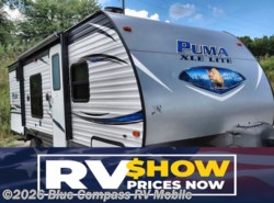 Used 2019 Palomino Puma XLE Lite 22RBC available in Theodore, Alabama