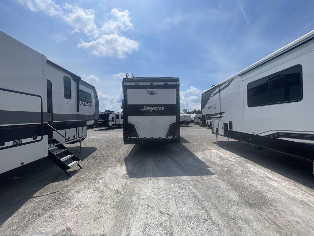 New 2025 Jayco Seismic 395 available in Theodore, Alabama