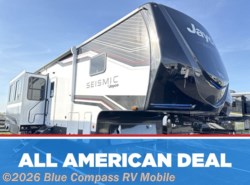 New 2025 Jayco Seismic 395 available in Theodore, Alabama