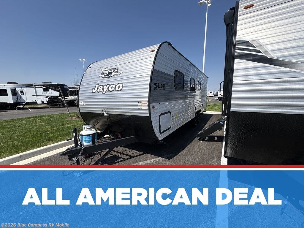 New 2026 Jayco Jay Flight SLX 250BH available in Theodore, Alabama