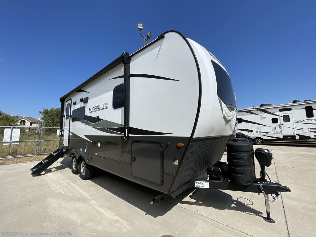 New 2027 Forest River Flagstaff Micro Lite 22FBS available in Theodore, Alabama