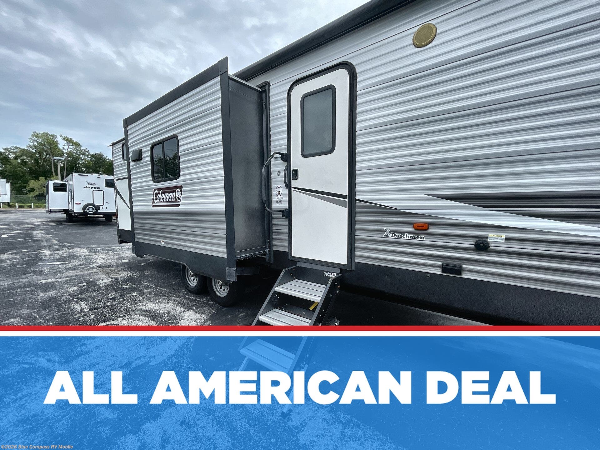Used 2021 Coleman  Coleman Lantern Series 337BH available in Theodore, Alabama