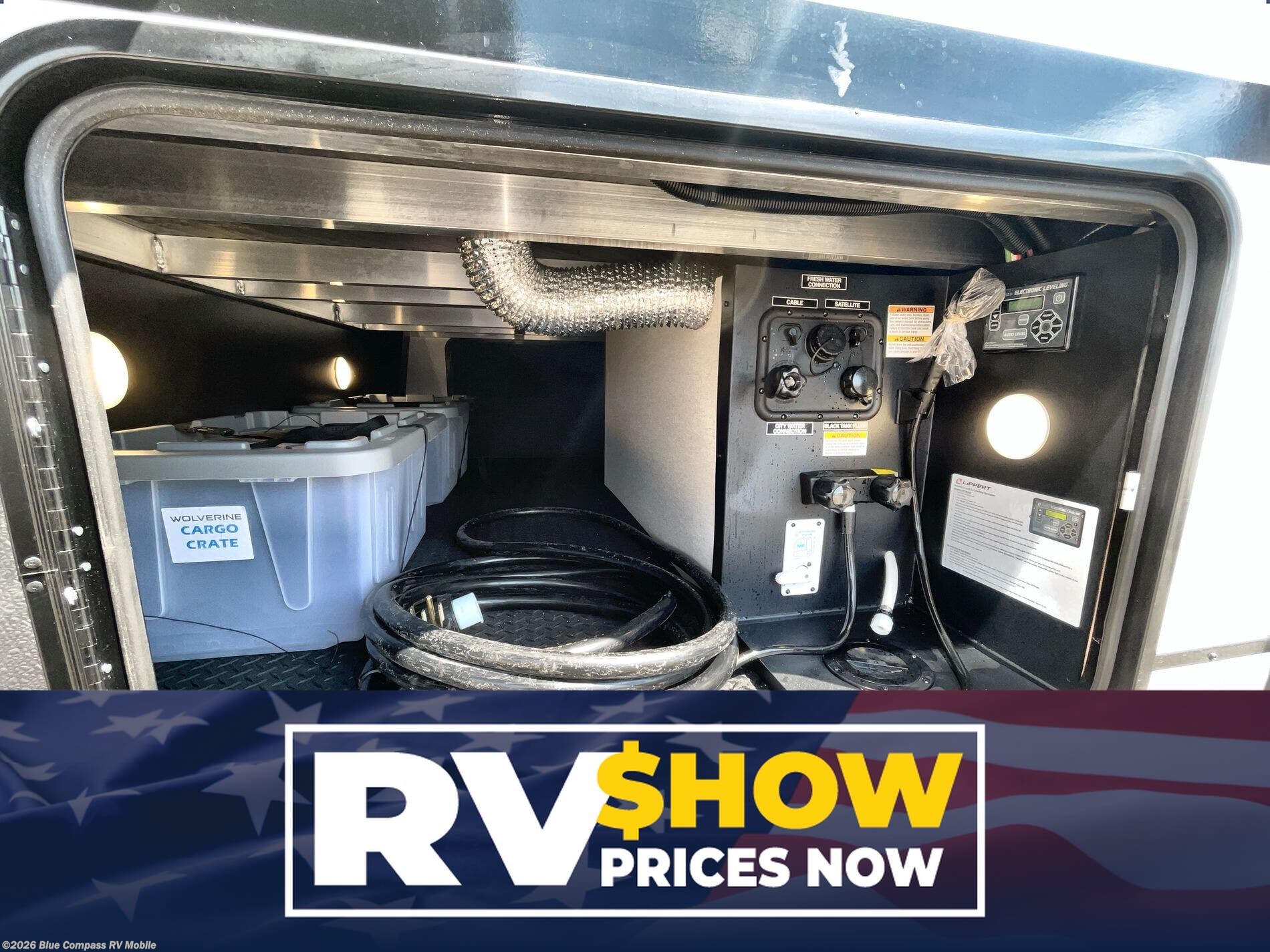 New 2027  Forest River Wolverine 36BC by Forest River from Blue Compass RV Mobile in Theodore, AL