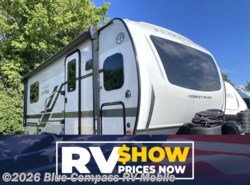 New 2027 Forest River Flagstaff E-Pro E201SFK available in Theodore, Alabama