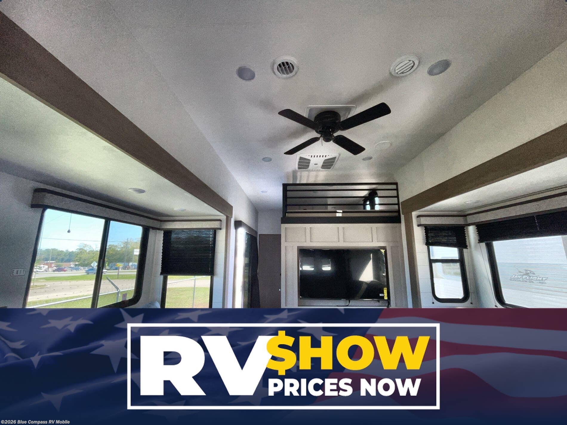 New 2027 Jayco Jay Flight Bungalow 404LOFT available in Theodore, Alabama