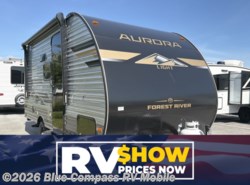 New 2026 Forest River Aurora Light 16BHX available in Theodore, Alabama