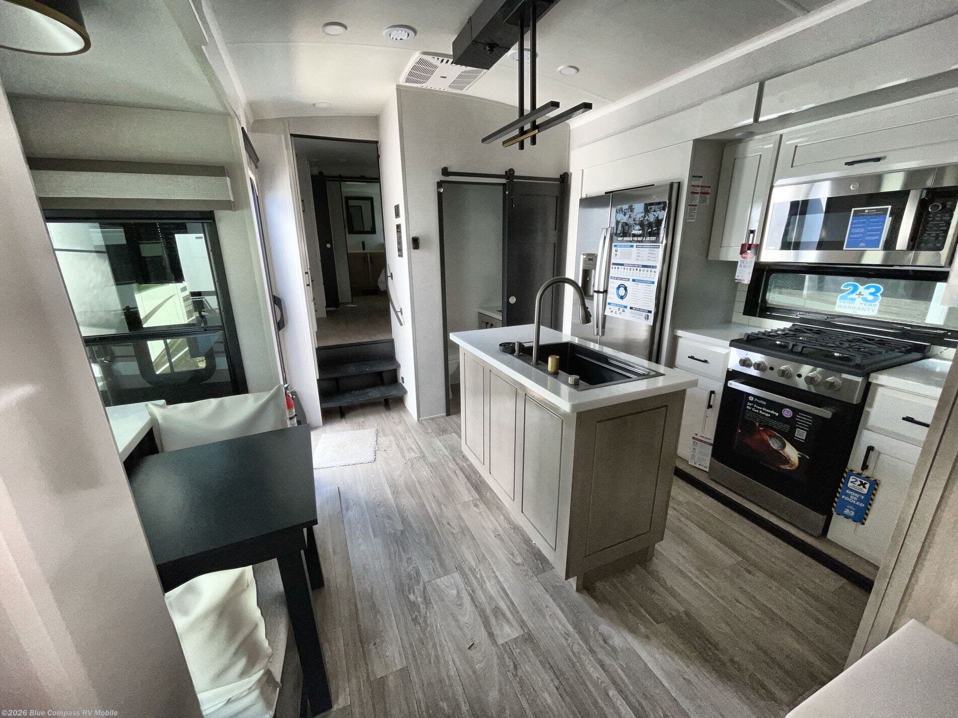 New 2027  Jayco Pinnacle 39FLOK by Jayco from Blue Compass RV Mobile in Theodore, AL