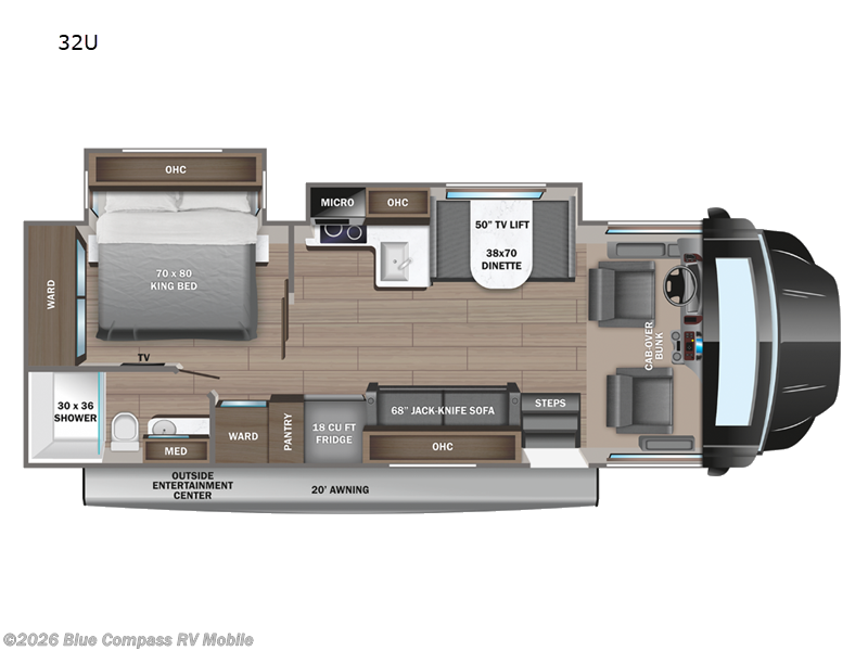 Used 2023 Jayco Seneca XT 32U available in Theodore, Alabama
