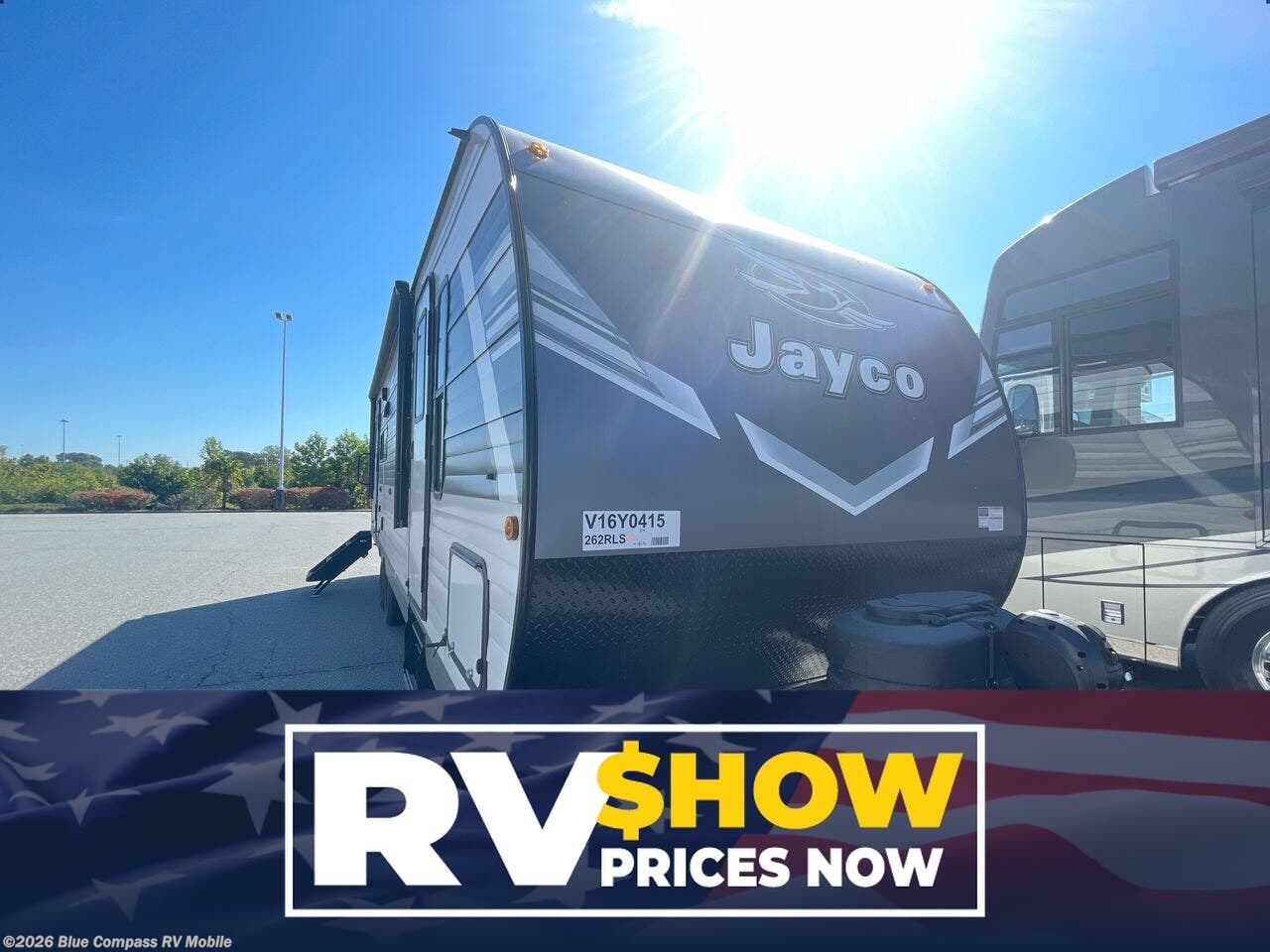 New 2027 Jayco Jay Flight 262RLS available in Theodore, Alabama